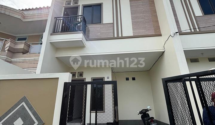 Rumah Brand New Duri Kepa 5X13 Lp2512xxxxdes