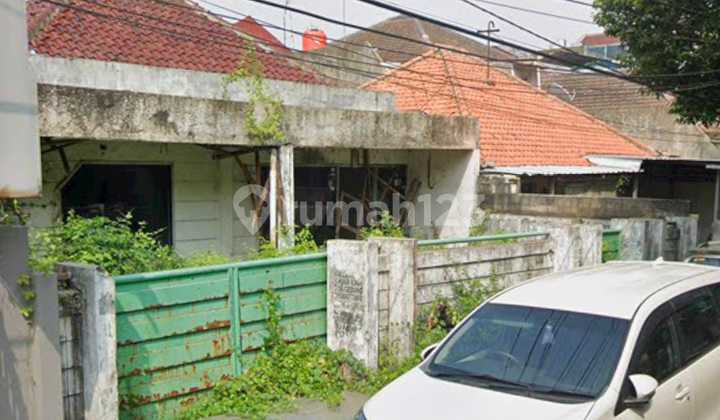 Rumah Tua Grogol Luas 298 Meter, Lp2607jan 1