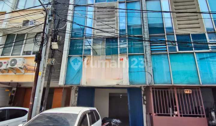 Ruko Dhi Telukgong 3,5 Lantai , Lp2624feb