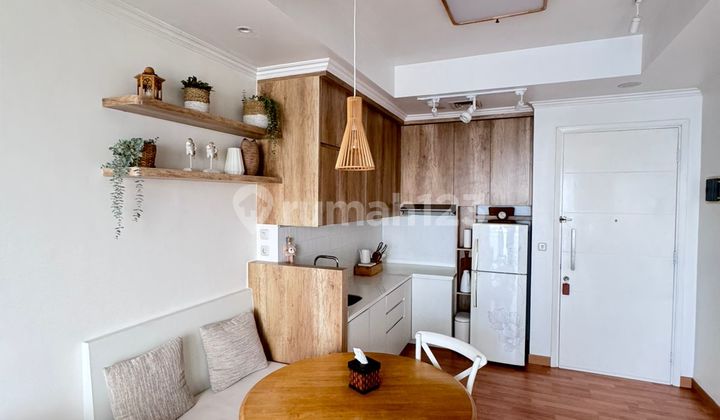 Apartemen Ancol Mansion Luas 66 Meter, Lp2632feb Apartemen Ancol Mansion Luas 66 Meter, Lp2632feb