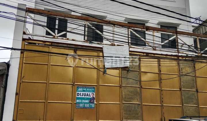 Ruko Gandeng Semeru Grogol 3,5 LT, Lp241231feb Ruko Gandeng Semeru Grogol 3,5 LT, Lp241231feb