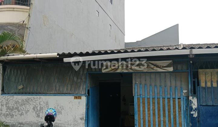 Rumah Bangunan Lama Tpi Telukgong 6X20, Lp241285apr Rumah Bangunan Lama Tpi Telukgong 6X20, Lp241285apr