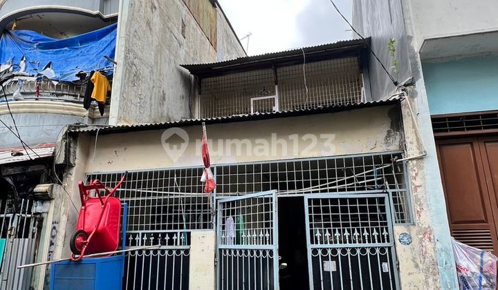 Rumah jelambar 5x15, lp2512xxxxfeb