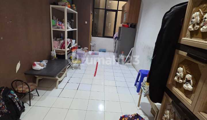 Ruko bandengan 4 lantai, lp251211xxxxoct