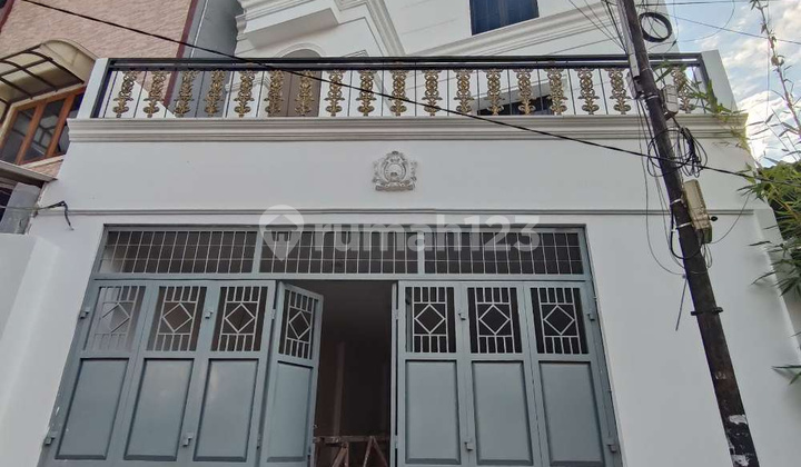 New house in Jembatan Lima, 3 floors, lp251211162may