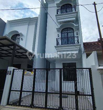 Rumah baru taman ratu 5x18,lp2412146jul 1