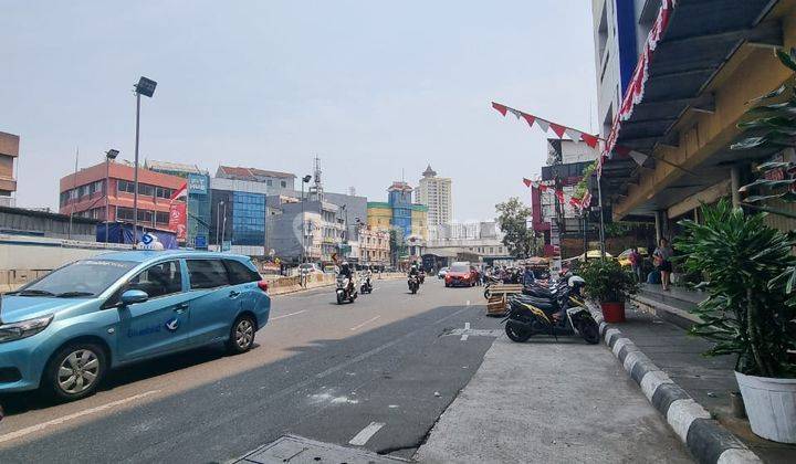 Ruko Jalan Raya Hayam Wuruk 3 Lantai, Lp2412182sep 2