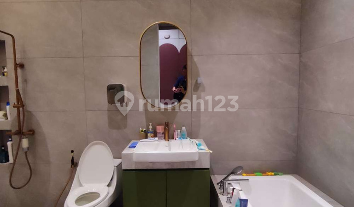 Rumah Jelambar Luas 258 Meter, Lp2627feb 2