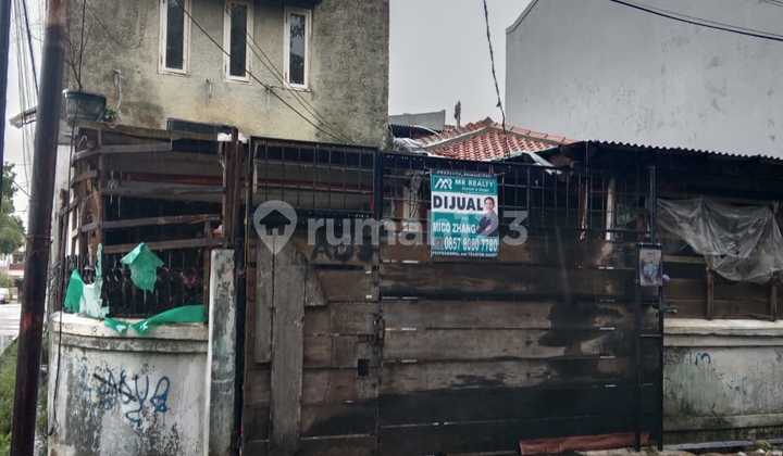 Rumah Hoek Cengkareng Indah Luas 180 Meter, Lp2512xxxxjan 2