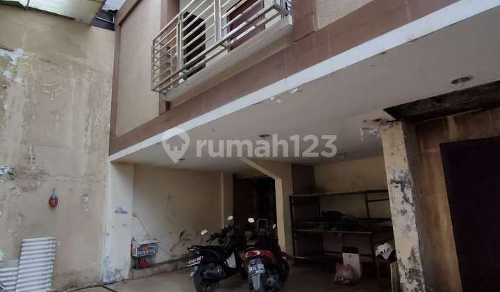 Rumah Angke 2,5 Lantai, Lp2512xxxxjan