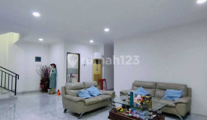 3-unit townhouse in Jembatan Lima, 4.5 floors, lp2512111110