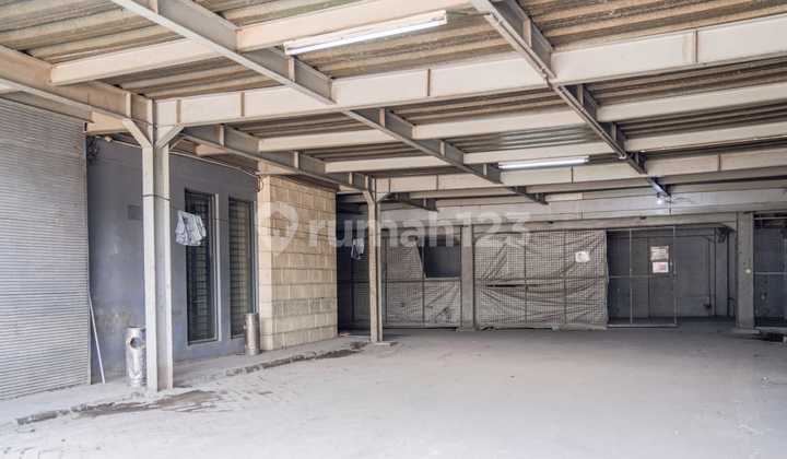 Gudang Sunter Luas 1943 Meter, Lp251211xxxxjul