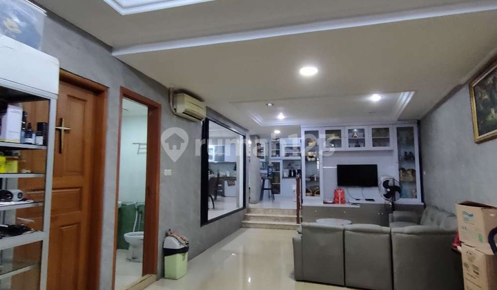 Rumah bagus duri kepa ngantong 3 lantai ,lp25121xxxxjun