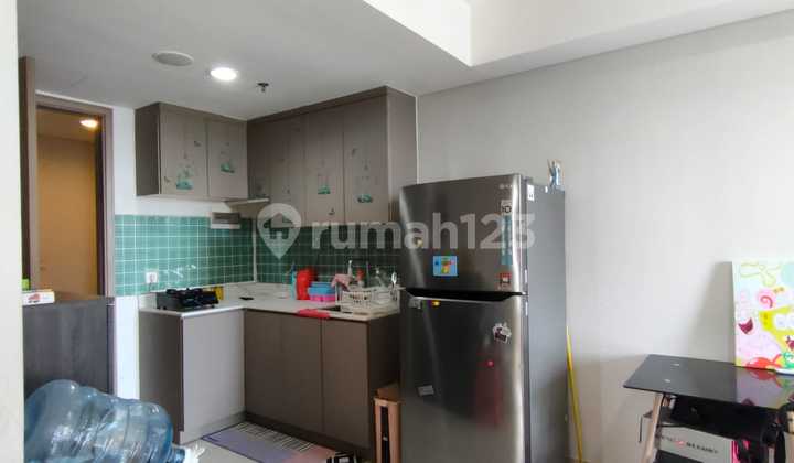 Apartemen Gold Coast 2 br Luas 58 Sqm, Lp2602jan 2