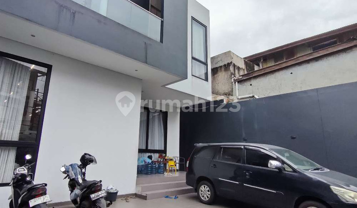 Rumah Jelambar Luas 258 Meter, Lp2627feb