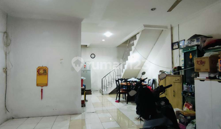 Rumah jembatan lima 3,5 lantai ,lp251211xxxxsep