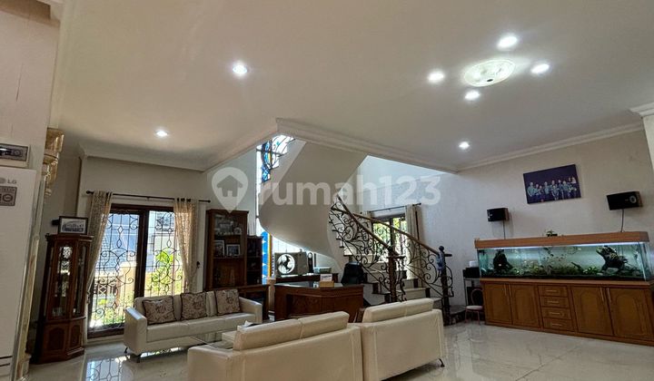 Rumah bagus muara karang luas 360 meter, lp25121xxxxmar