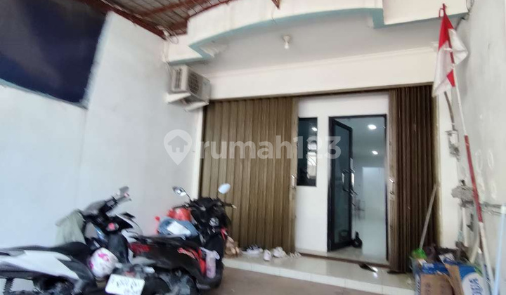 Rumah jelambar 3 lantai, lp2512116nov 2