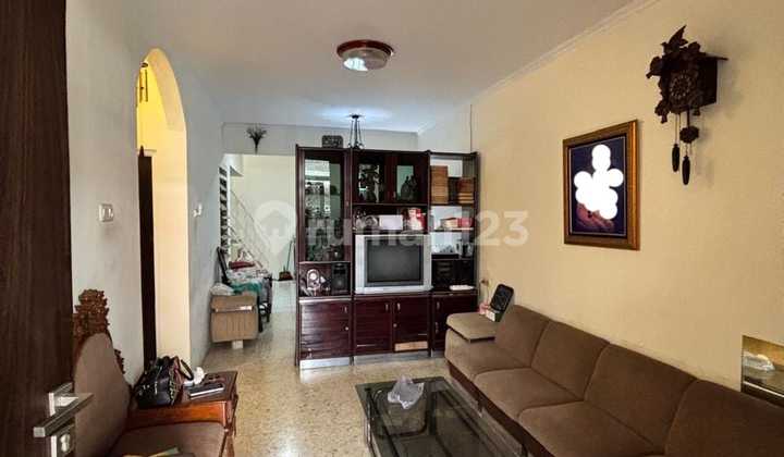 Rumah Taman Ratu 6X15, Lp2601jan