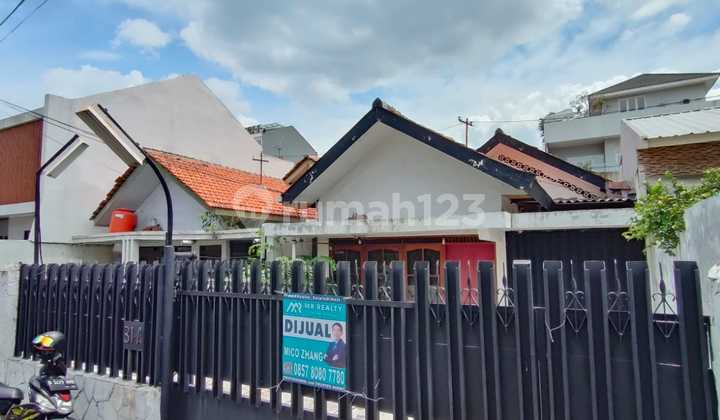 Rumah petojo dibawah NJOP luas 300 meter, lp2512108nov