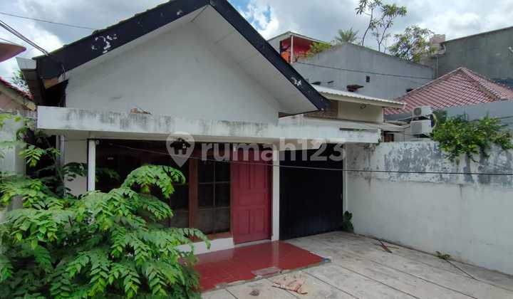 Rumah petojo dibawah NJOP luas 300 meter, lp2512108nov