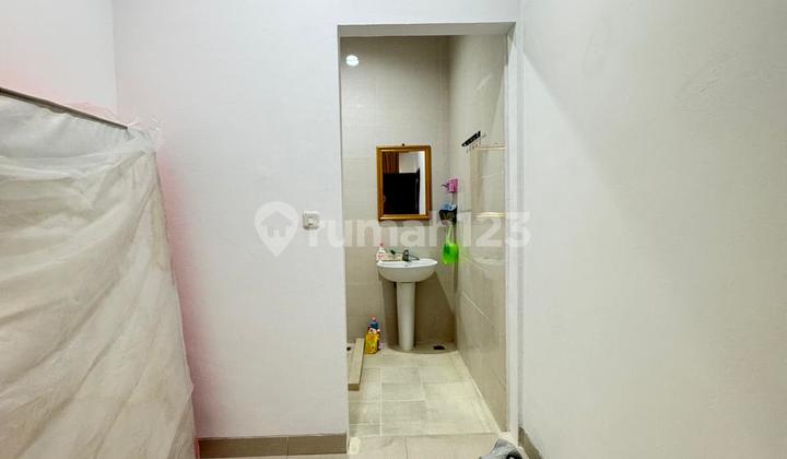 Muara Karang house 6x17, lp25121111 91 octane 2