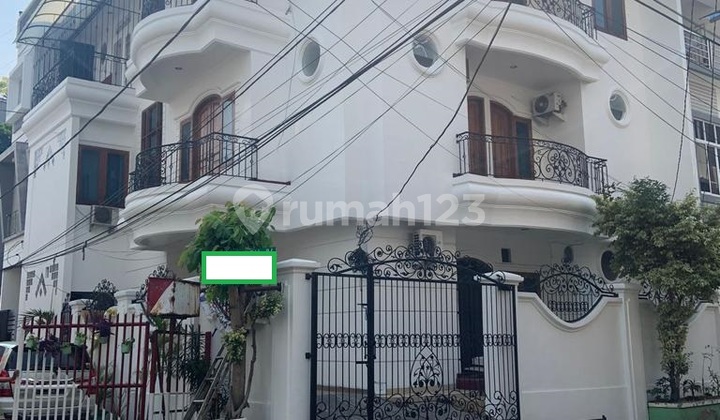 Rumah Jembatan Lima Luas 170M, Lp484agt