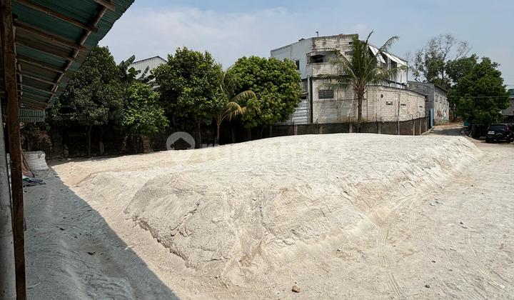 Tanah SHM Lokasi Strategis di Mustika Jaya, Bekasi