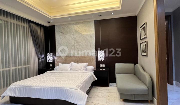 Dijual / Sewa Apartemen Botanica 2 BR Full Furnished Siap Huni Kebayoran Lama Dekat Gandaria City, Kebayoran Lama, Pakubuwono, Senayan, Simprug