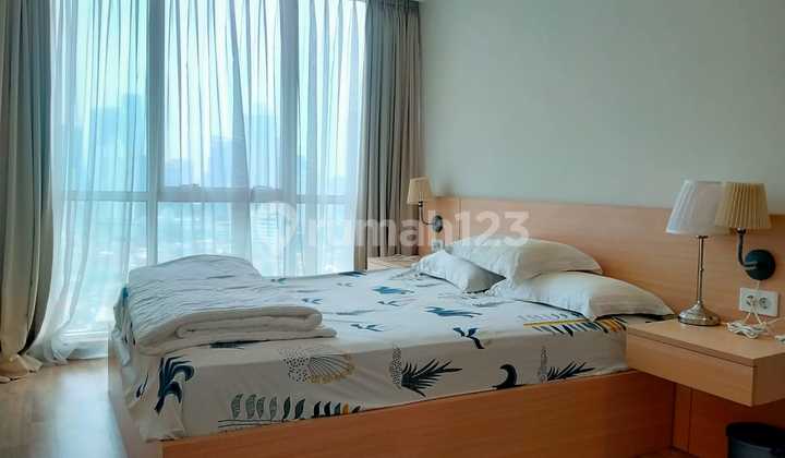 For Rent Setiabudi Sky Garden Apartment 1 BR Furnished Ready to Occupancy near Sudirman and Kuningan South Jakarta 2