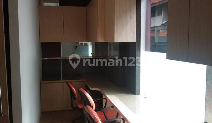 Dijual Kantor Tamansari Sudirman Lantai Gf Siap Huni Belakang Wtc Sudirman, Scbd, Kuningan Jaksel