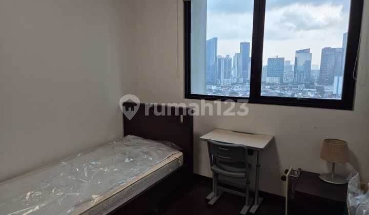 Disewakan Apartemen Setiabudi Residence 2 BR Fully Furnished Kuningan Jakarta Selatan - Dekat Setiabudi One, Wisma Tugu I dan Mayapada Hospital Kuningan (MHKN) 2