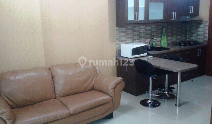 Apartemen Thamrin Residences 1br Furnished Lengkap 2