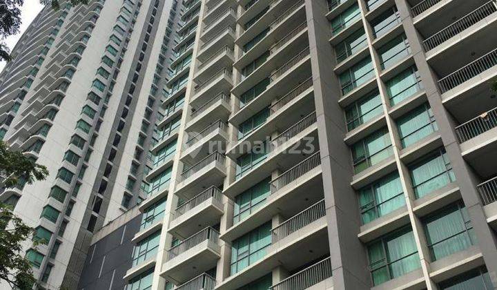 Apartement St Moritz Furnished 2+1 BR 2 Ba di Kembangan 2