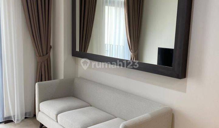 Apartemen Permata Hijau Suites 1 BR 1 Ba Strategis di Jaksel 1