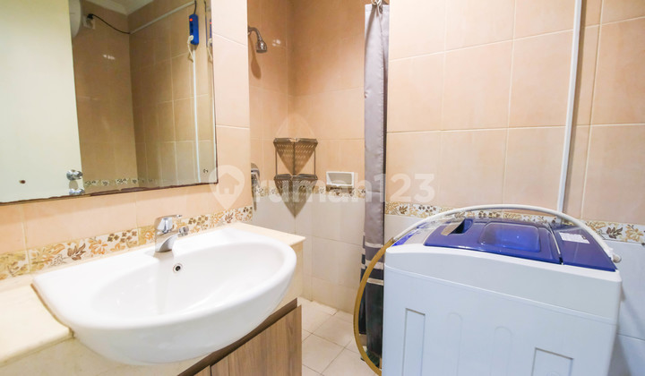 Apartemen The Boulevard 1 BR di Tanah Abang 