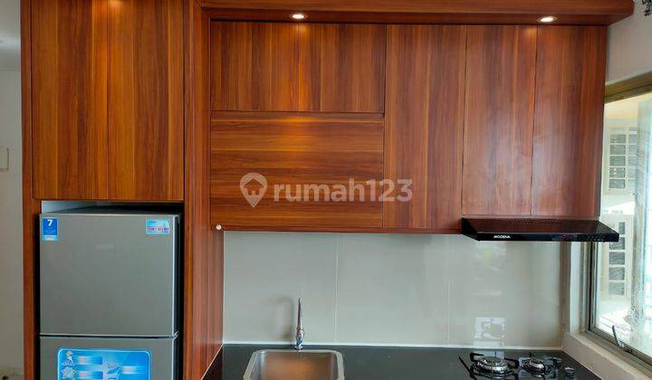 Apartemen Sudirman Park 2 BR Lengkap di Tanah Abang 2