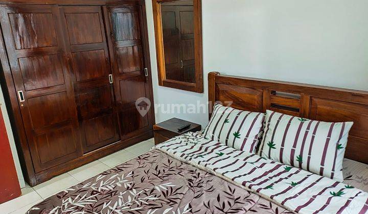 Apartemen Sudirman Park 2 BR Lengkap di Tanah Abang 1