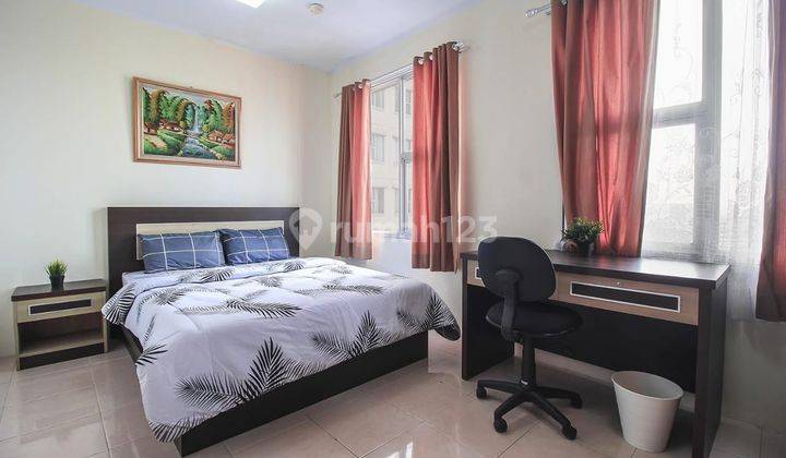 Apartemen Casablanca Mansion 2 BR 2 Ba Lokasi Strategis 1