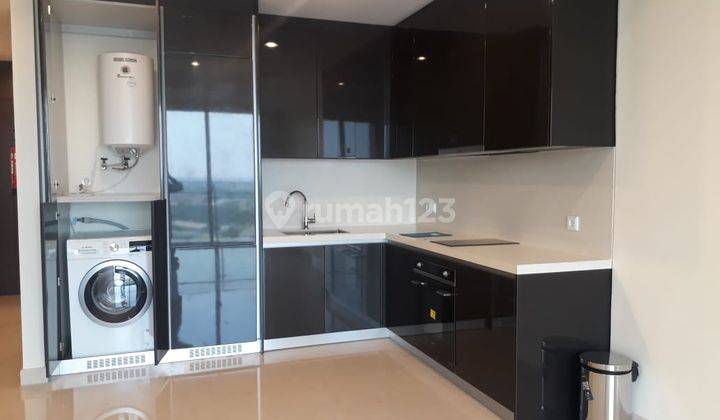 Apartemen Pir Maya 2 BR Semi Furnished Jaksel 2