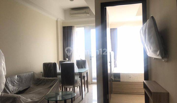 Apartemen Menteng Park Tower Sapphire 2 BR Ff 2