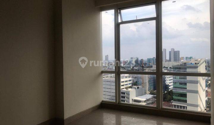 Apartment Menteng Park Sf 2 Bedroom Lantai Tengah Nice View 1