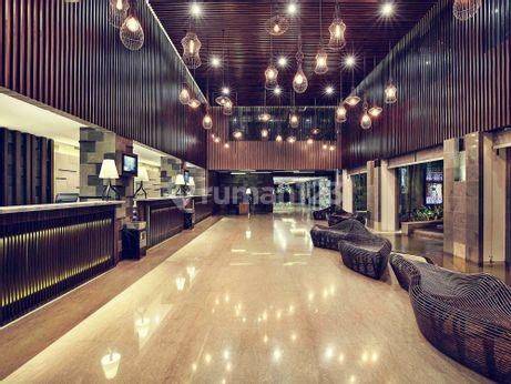 Condotel Mercure Bali Legian Studio Tipe Deluxe Furnished di Bali 4