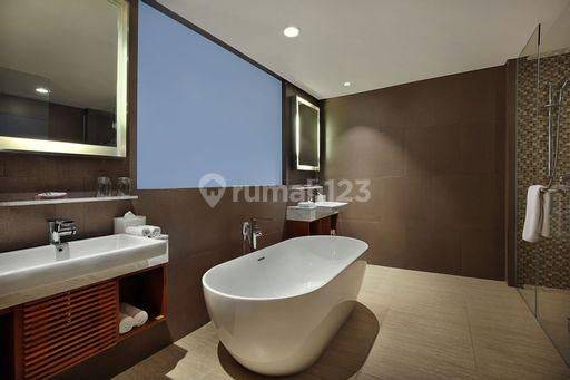 Condotel Mercure Bali Legian Studio Tipe Deluxe Furnished di Bali 6