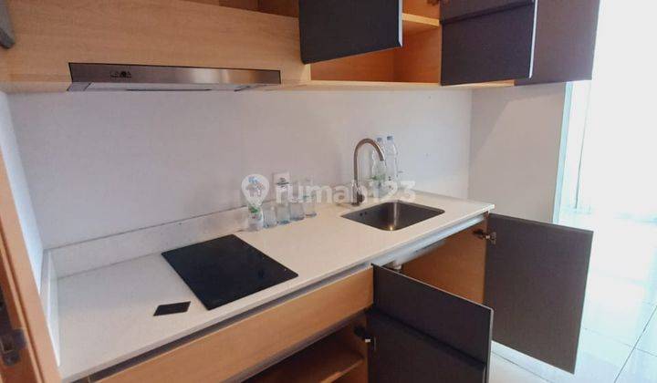 Apartemen Taman Anggrek Studio Unfurnished Jakarta Barat 2