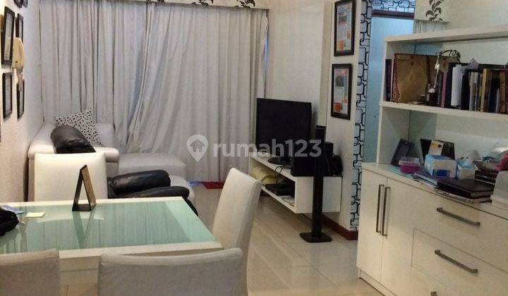 Apartemen Marbella Kemang Residence 3+1 BR Fully Furnished 3