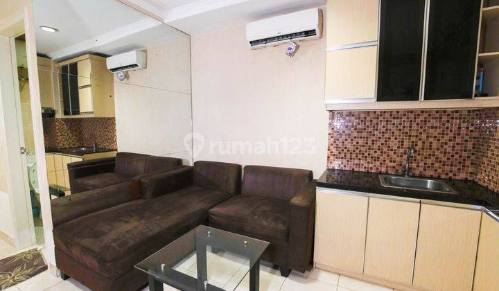 Apartemen The Boulevard 1br Nice View di Tanah Abang 2