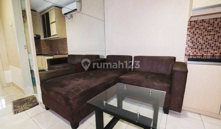 Apartemen The Boulevard 1br Nice View di Tanah Abang 2