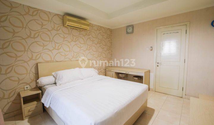 Apartemen The Boulevard 1br Nice View di Tanah Abang 1