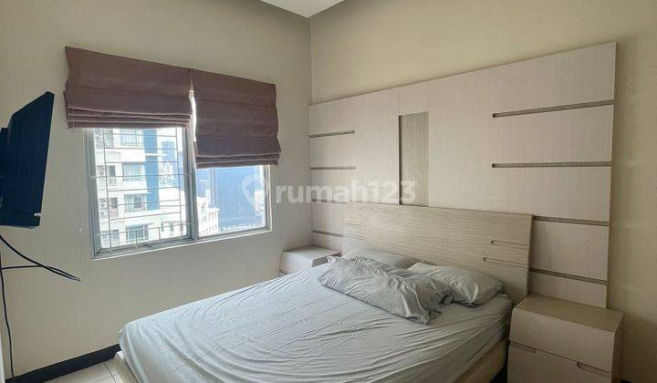 Apartemen Sudirman Park 2 BR Furnished Area Perkantoran 2